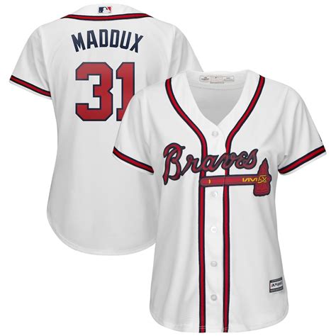 Womens Atlanta Braves Jerseys (4) 